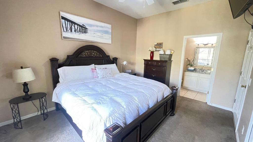 Beautiful 3 Bedroom Apartment Minutes From Disney! Kissimmee Exterior photo