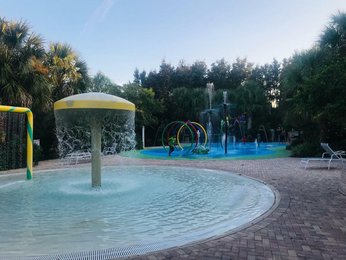 Beautiful 3 Bedroom Apartment Minutes From Disney! Kissimmee Exterior photo