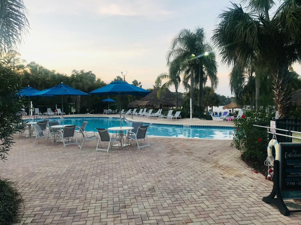 Beautiful 3 Bedroom Apartment Minutes From Disney! Kissimmee Exterior photo