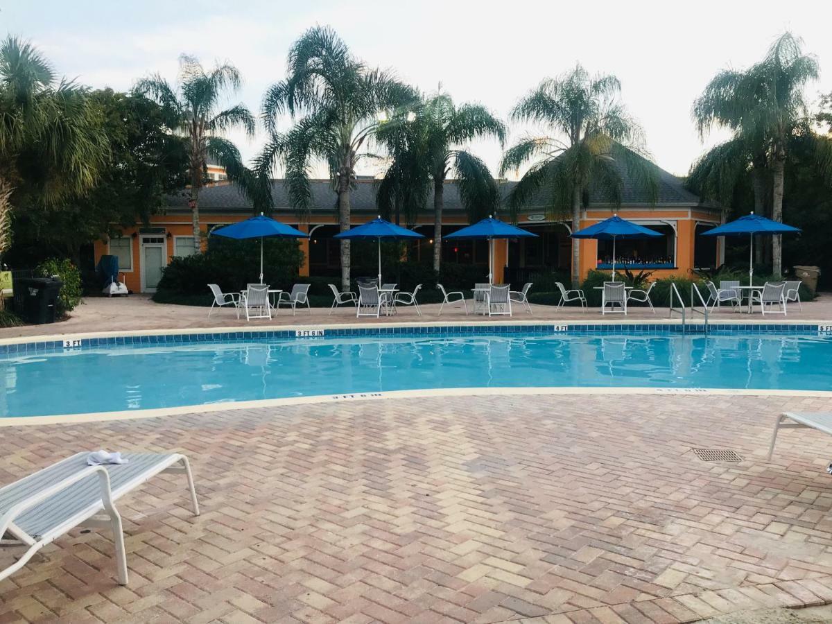 Beautiful 3 Bedroom Apartment Minutes From Disney! Kissimmee Exterior photo
