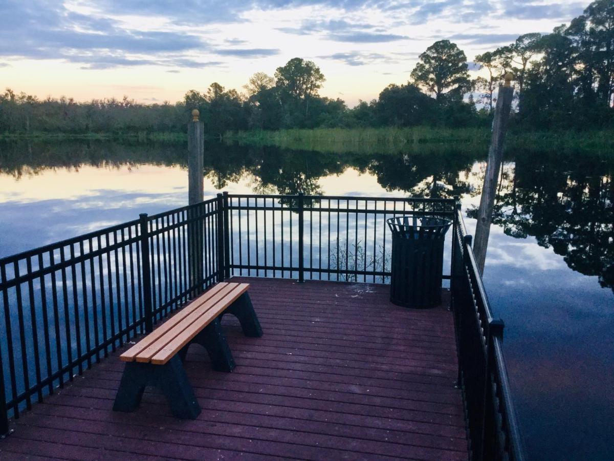 Beautiful 3 Bedroom Apartment Minutes From Disney! Kissimmee Exterior photo